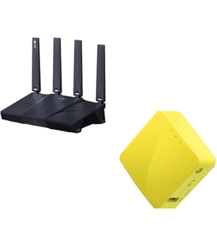 GL.iNet Flint 3 GL-BE9300 Wi-Fi 7ルーター Flint 3 (GL-BE9300) | Tri-band Wi-Fi 7 Home Router - GL.iNet