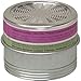 GME P100 Respirator Cartridges (6 per box) by MSA