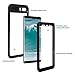 Feagar Waterproof Note 8 Case | Touchable Heavy Duty Protection Cellphone Cover | Underwater Full Body Shock-Proof Dirt-Proof Soft Cases for Galaxy Note 8 (6.3'') Black