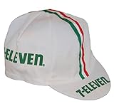 Bella Capo Retro Cap, Seven Eleven