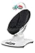 4moms 2015 mamaRoo Infant Seat with Bluetooth Classic Black