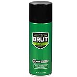 Brut Anti-perspirant Deodorant Spray, Classic 6 Oz 
