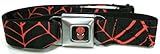 Amazing Spider-Man Web Seatbelt Belt