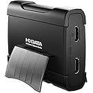 【Amazon.co.jp限定】I-O DATA HDMI ゲームキャプチャー USB3.0 ゲーム実況 録画 編集ソフト付 XSplitライセンス(2ヶ月分) GV-USB3HD/E