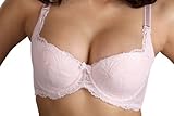 Alegro Innocent Lily Lace Light Padded Bra 9005B