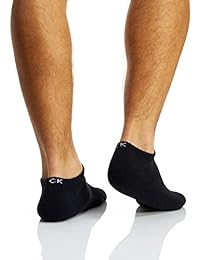 Calvin Klein Athletic Liner - Calcetines para hombre (6 unidades)