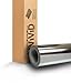 Silver Mirror Chrome Self-Adhesive Vinyl Wrap Film (2ft x 5ft)