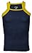 2(X)IST 2xist Contrast Square-Cut Tank Top