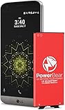 PowerBear LG G5 Battery [2800 mAh] Lithium Ion Replacement Battery