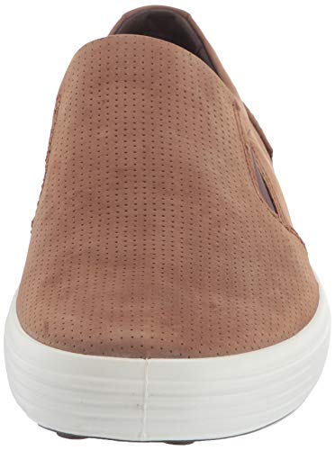 ecco men's soft 7 slip on sneaker