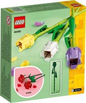 LEGO Creator Tulips Set 40461, Grün, Small - Image 3