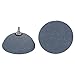 Pawfly Aquarium Air Stone 4 Inch Bread, Fish Tank Air Stone Oxygen Diffuser for Air Pump Fish Tank Bucket Pond and DWC Reservoir, 2 Pack