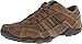 Skechers USA Men's Diameter Vassell Oxford,Desert,13 M US