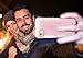 iPhone 6 6S 7 LED Selfie Case, WaterLuu LED Illuminated Phone Case for iPhone 7/6s/6(4.7inch), LED Light Up Luminous Phone Case with Soft Lights &Touch Key-Press for Great Selfie&Make up (Rose Gold)