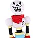 WAREHOUSEDEALS Undertale Cute Papyrus Plush Stuffed Doll Toy 14-inch