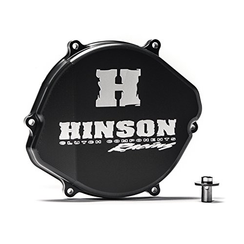 Hinson Clutch Components C091 Billet-Proof Clutch Cover