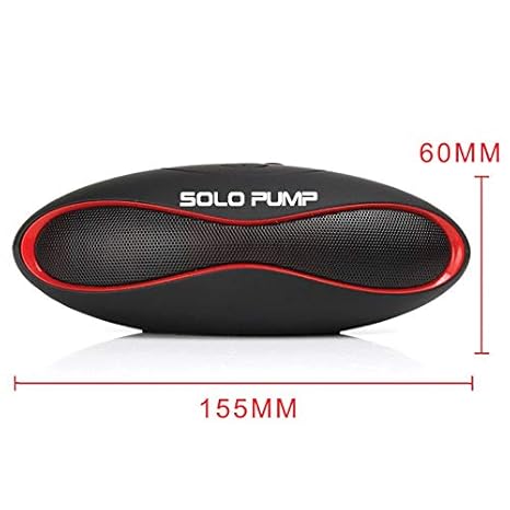 solo pump rugby bluetooth speaker price