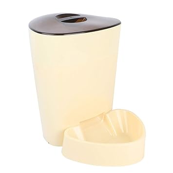 Amazon Com Lff Ff Dog Feeder Pet Timing Feeder Cat Feeding