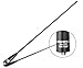 Authentic Genuine Nagoya NA-771 15.6-Inch Whip VHF/UHF (144/430Mhz) Antenna SMA-Female for BTECH and BaoFeng Radios primary