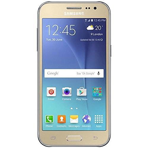 Samsung Galaxy J2 (Gold, 8GB)
