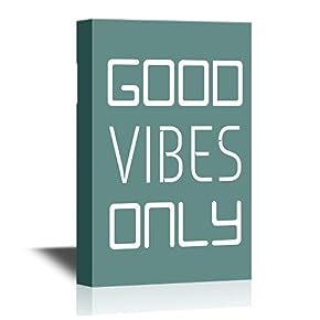 Good Vibes Only Quote