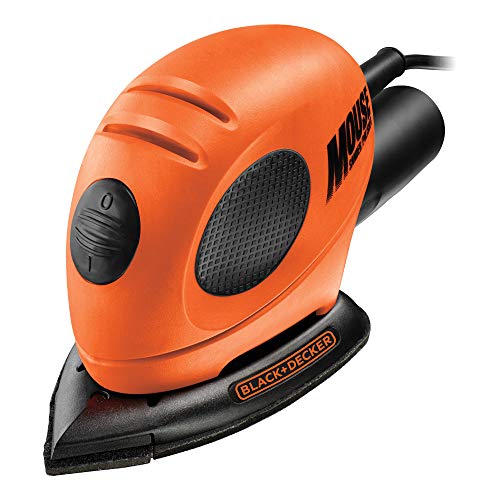 BLACK+DECKER KA161BC Mouse Detail Sander with Accessories Buy Online