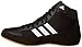 Adidas Wrestling HVC Youth Laced Wrestling Shoe (Toddler/Little Kid/Big Kid)