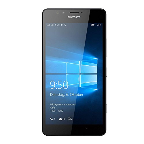 Microsoft Lumia 950 XL (Black) Black in Kuwait Whizz Cell Phones