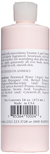 Mario Badescu Apricot Super Rich Body Lotion, 16 oz.