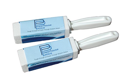 image for Powerhouse Pumice Pumice Cleaning Stone with Handle - High Density, St