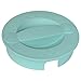 Pyrex 2 Cup Measuring Cup Lid - Turquoise