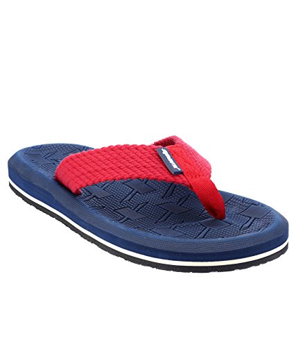 sparx slippers blue