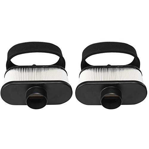 SaferCCTV 2pcs 11013-0752 Air Filter with Pre Filter Compatible with Kawasaki FR651V FR691V FR730V FS481V FS541V FS600V FS651V FS691V FS730V 4-Cycle Engine Replace 11013-7047, 1013-7046