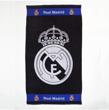 10XDIEZ Toalla de Playa Real Madrid: Amazon.es: Hogar