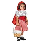 Little Red Riding Hood Costume