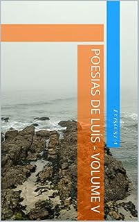 Livro Poesias de Luís - Volume V