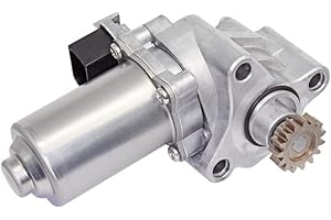 HQP AUTO PARTS Transfer Case Motor Actuator Fits for 2006-2013 BM-W E60 E90 E92 525xi 535xi 530xi 325xi 330xi xDrive ATC300 Part#