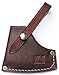Review Outdoor Gear Axe Sheath for Gransfors Bruk Small Forest Axe (Dark Brown)