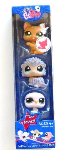 littlest pet shop 1187