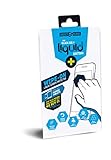 Gadget Guard VTBILPC208GG21V Ice Plus Liquid Edition Screen Protection, Black