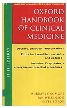 Oxford Handbook of Clinical Medicine: 9780192629883