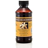Bakto Flavors- Natural Cream Soda Flavor - 4 FL OZ