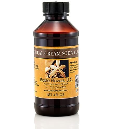 Amazon.com : Cream Soda Flavor Extract (1 oz, ZIN: 529105
