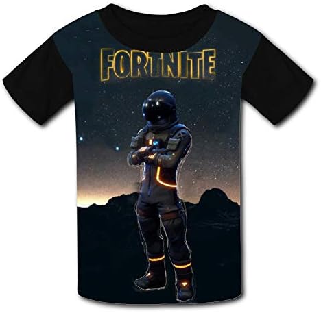 Kids Tee,Dark Voyager for-tn-ITE Hipster Custom Print Casual Short Sleeve Youth T-Shirts