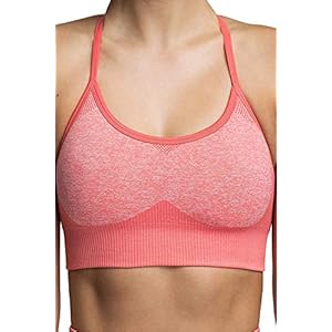 JFan Women Seamless Super Stretchy Yoga Pants Sports Bras Yoga leggings for Gym Workout Running (Bra and Leggings Sold Seperately)