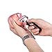 Stainless Steel Vegetable Peeler Ultra Sharp For Potatoes, All Fruits & Veggies