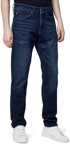 Nudie Jeans Men's Lean Dean Dry 16 Dips, Dry Dips, 28x30 at Amazon