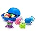 Fat Brain Toys Aqua Pals Squirt andScoop Play Set - Aqua Pals Squirt & Scoop Play Set