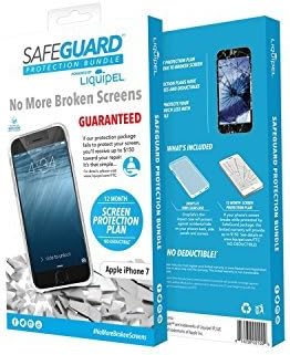 Liquipel SafeGuard LITE Screen Protector for Apple iPhone 7