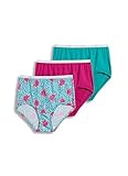 Jockey Women's Underwear Classic Brief - 3 Pack